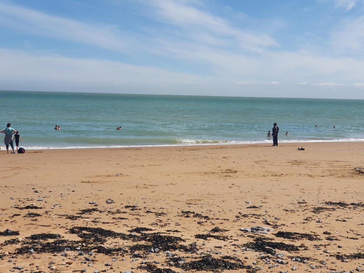 Seaside Summer Room Ramsgate Eksteriør bilde